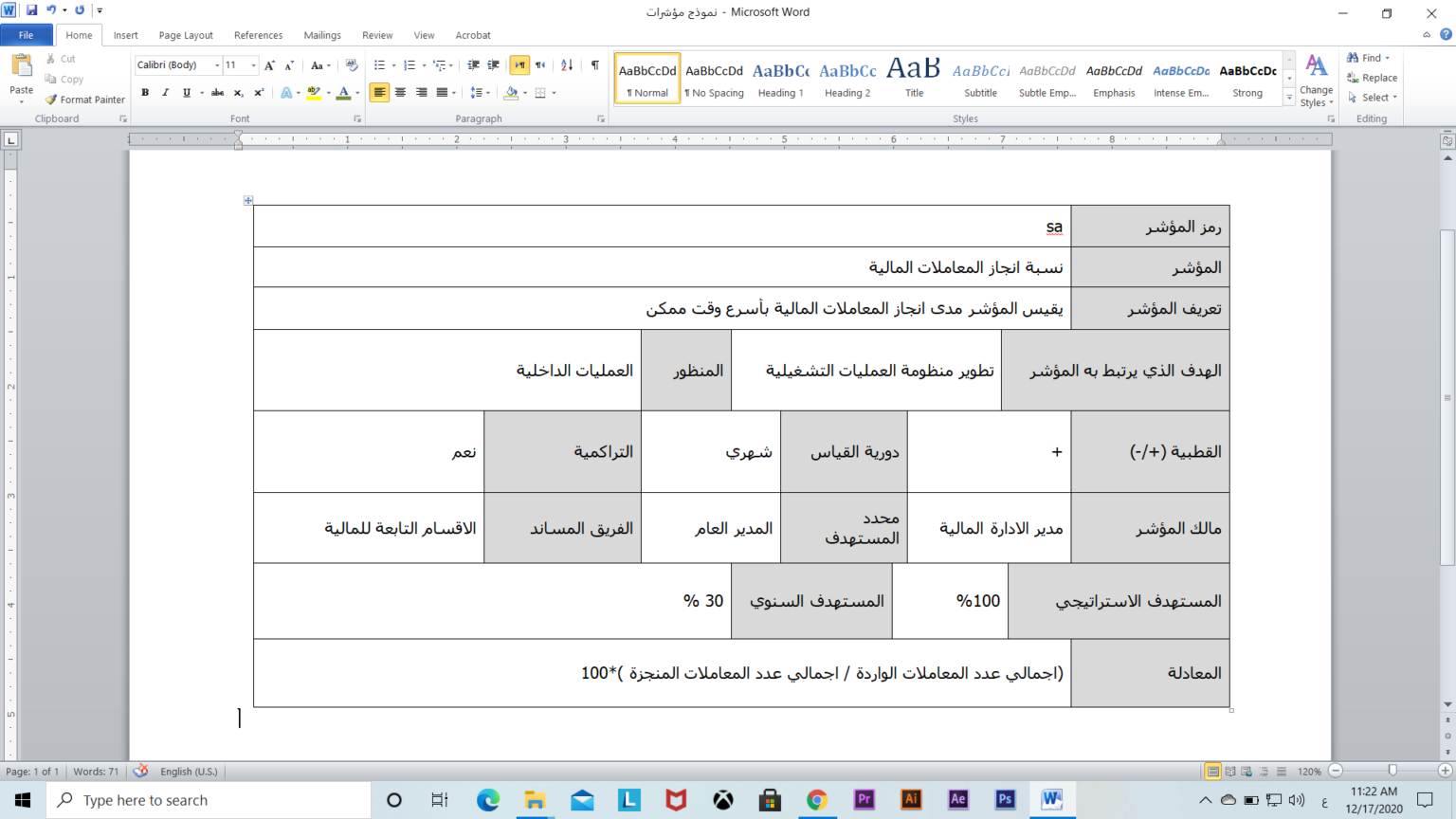 شبكة الجامعات مثال على